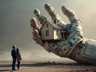 El sue�o postergado: En Argentina, la falta de cr�dito hipotecario y la dolarizaci�n del mercado alejan a las nuevas generaciones de la casa propia.