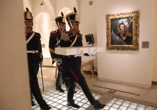 Traslado hist�rico
