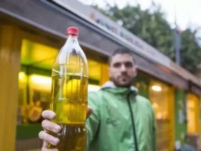 Mendoza lanza un nuevo plan para reciclar tu aceite.