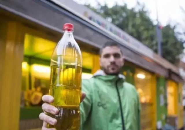 Mendoza lanza un nuevo plan para reciclar tu aceite.