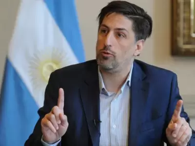 Nicol�s Trotta busca frenar la nueva oficina del Gobierno.