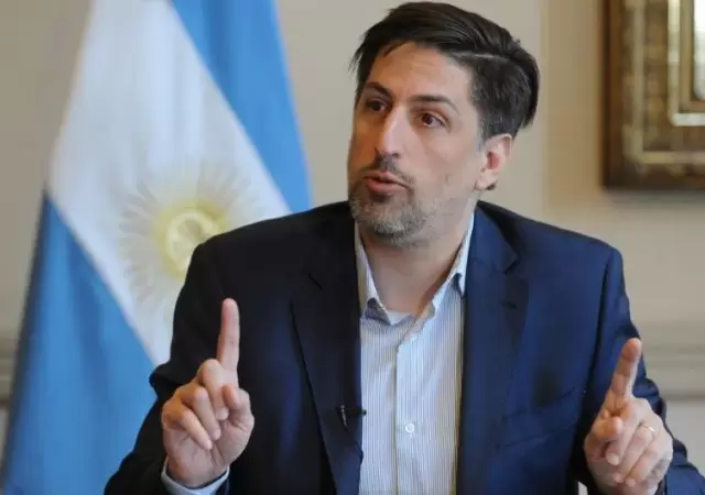Nicol�s Trotta busca frenar la nueva oficina del Gobierno.