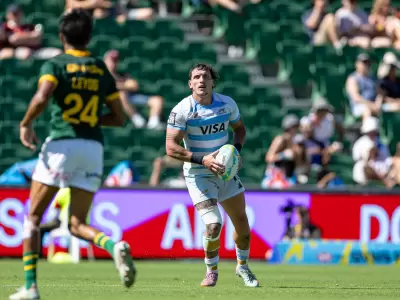 Los Pumas 7's en Australia tuvieron un mal torneo