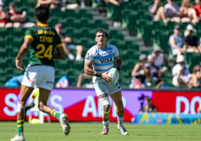 Los Pumas 7's en Australia tuvieron un mal torneo