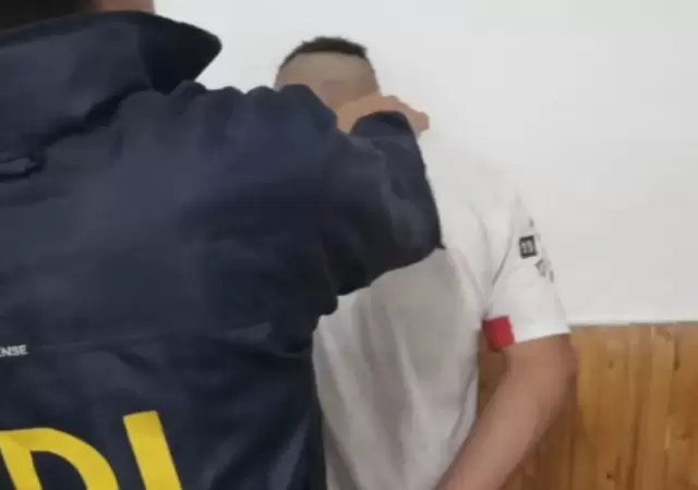 La polic�a detuvo a un sospechoso
