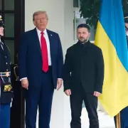 Zelenski reveló la fecha en la que Estados Unidos espera terminar la guerra entre Ucrania y Rusia