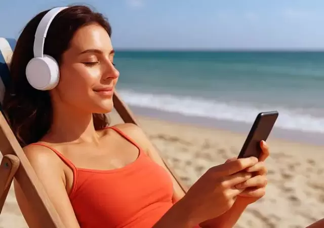 Los argentinos no ven tan mal conectarse al empleo en vacaciones.