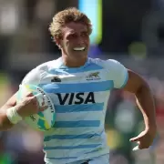 Los Pumas 7s  terminaron quintos en el certamen de Perth que consagr� campe�n a Sud�frica