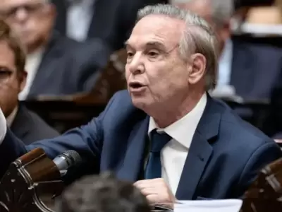 Miguel �ngel Pichetto tild� de "disparatada" la ofensiva presidencial contra el sector industrial.