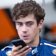 El grupo de WhatsApp de la F�rmula 1: la sorpresiva revelaci�n sobre el chat que comparten Colapinto y Verstappen