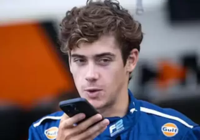 El secreto del grupo de WhatsApp que comparten Colapinto y los pilotos de F1.