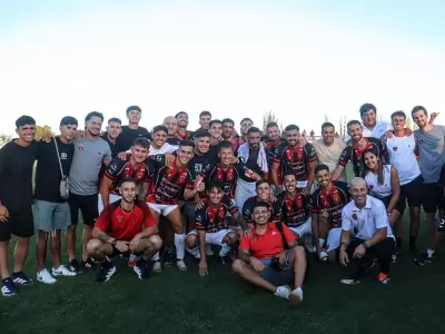 Fadep definir� la final por el ascenso al Federal A