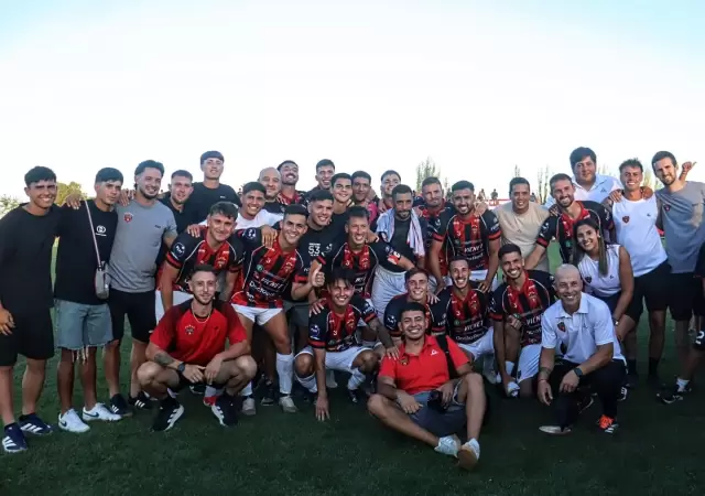 Fadep definir� la final por el ascenso al Federal A