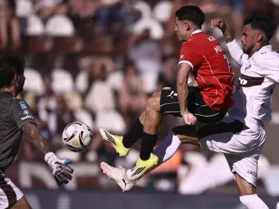 El Rojo gan� con un tanto ratificado por el VAR