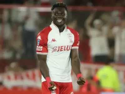 Caicedo volvi� a marcar