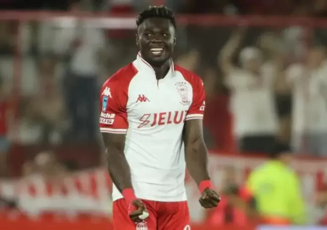Caicedo volvi� a marcar