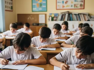 Vuelta a clases en Mendoza