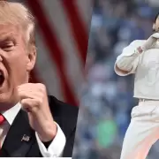 �Por qu� Trump estall� contra Bad Bunny? Las duras frases del presidente estadounidense sobre el espect�culo del a�o