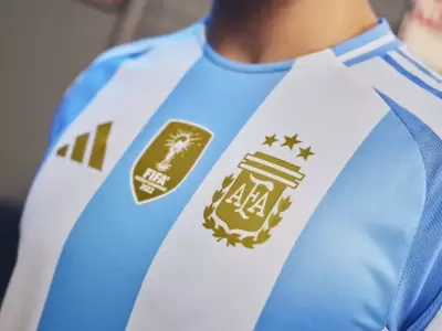 Hecha en Tailandia y vendida en Argentina: la camiseta de la Selecci�n reabre la discusi�n textil.