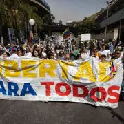 Presos argentinos en Venezuela: �qu� pasa con su liberaci�n?