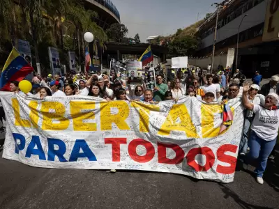 Presos Pol�ticos en Venezuela