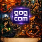 ¡Corré que vuelan! GOG regala 4 juegos para PC y te los quedás para siempre