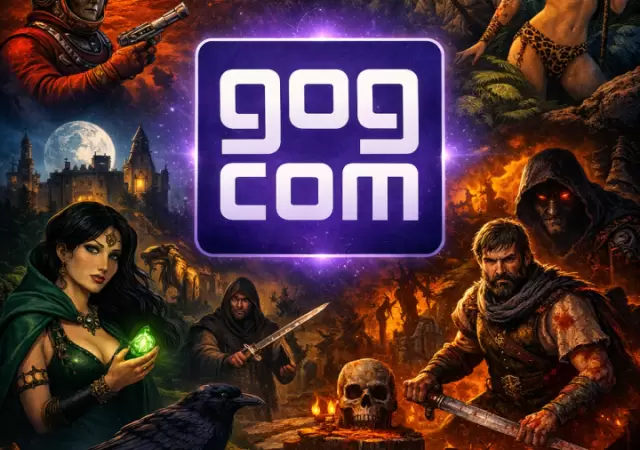 Regalos de GOG