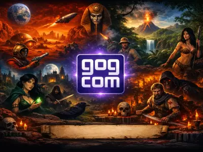 Regalos de GOG