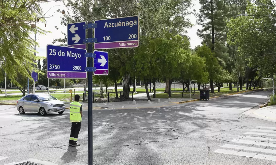 Acceso Este