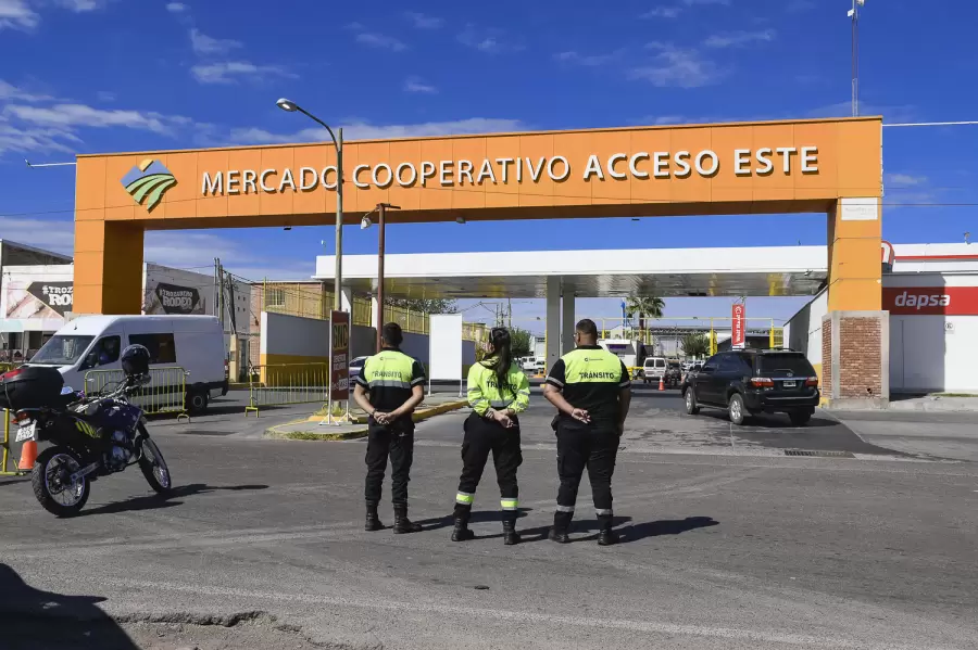Acceso Este