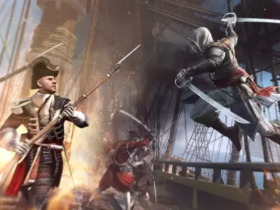 Assassin's Creed Black Flag