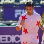 Argentina Open: el tenista boliviano que dio el golpe en Buenos Aires y ya espera al mejor argentino