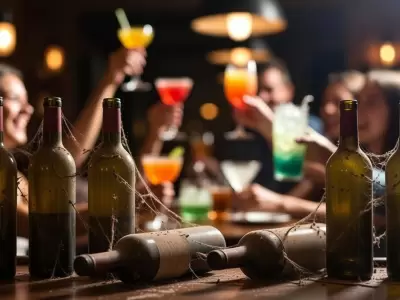 Los j�venes consumidores prefieren c�cteles y aperitivos livianos por sobre el cl�sico vino tinto.