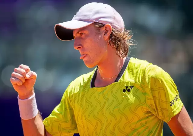 El argentino cay� en el debut