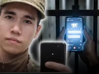 Celulares en c�rceles: el arma tras la muerte del soldado de Olivos