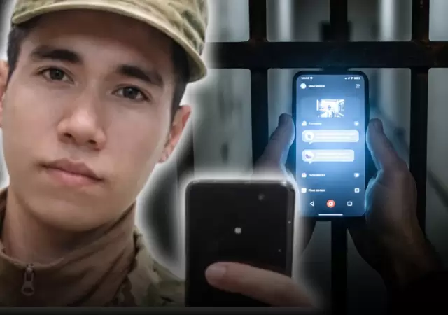 Celulares en c�rceles: el arma tras la muerte del soldado de Olivos