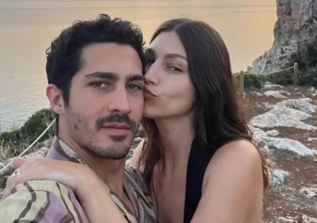 Chino Dar�n y �rsula Corber�