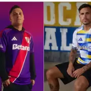¿Te gustan? La drástica decisión de River con el color de su nueva camiseta y la apuesta clásica de Boca