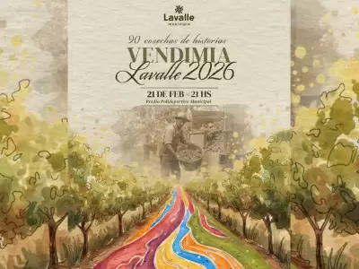 El predio verde del Polideportivo Municipal ser� el escenario de una noche m�gica con entrada libre, donde las familias podr�n disfrutar del festejo.