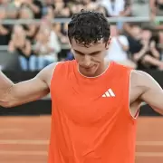 "Te vamos a matar": El calvario que Juan Manuel Cerúndolo vivió tras el triunfo en el Argentina Open