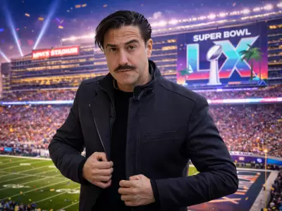 Mariano Chiesa dej� Argentina hace 7 a�os y hoy es la voz del evento m�s visto del mundo, el Super Bowl.