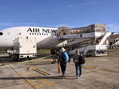 Neocelandeses que abandonan su pa�s