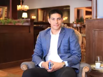 El Pitu Barrientos, gloria del Cicl�n