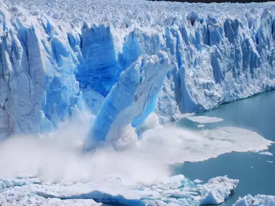 Glaciar Thwaites: el plan para construir un muro submarino