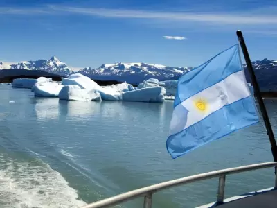 Ley de Glaciares