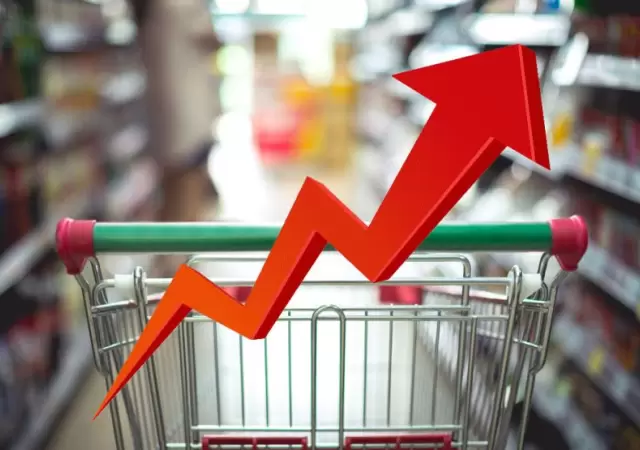 Los precios en g�ndola no dan tregua: el 60% de los ingresos familiares ya se destina a servicios fijos y deudas.
