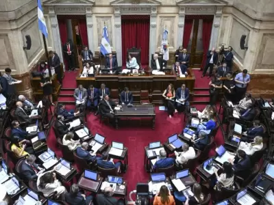 El senado debatir� este mi�rcoles 11 de febrero el proyecto de ley de modernizacion-laboral