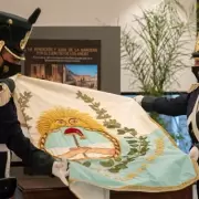 Bandera de los Andes: el origen real del estandarte de San Mart�n
