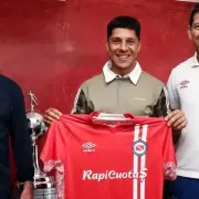 En La Paternal, el Argentinos de Enzo P�rez se vuelve a ver las caras con el River de Gallardo