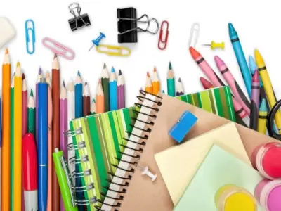 Descuentos para comprar �tiles escolares antes del comienzo de clase